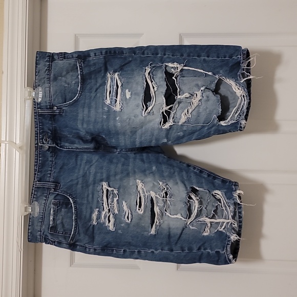 Jordan Craig Other - Jordan craig men distressed jean shorts